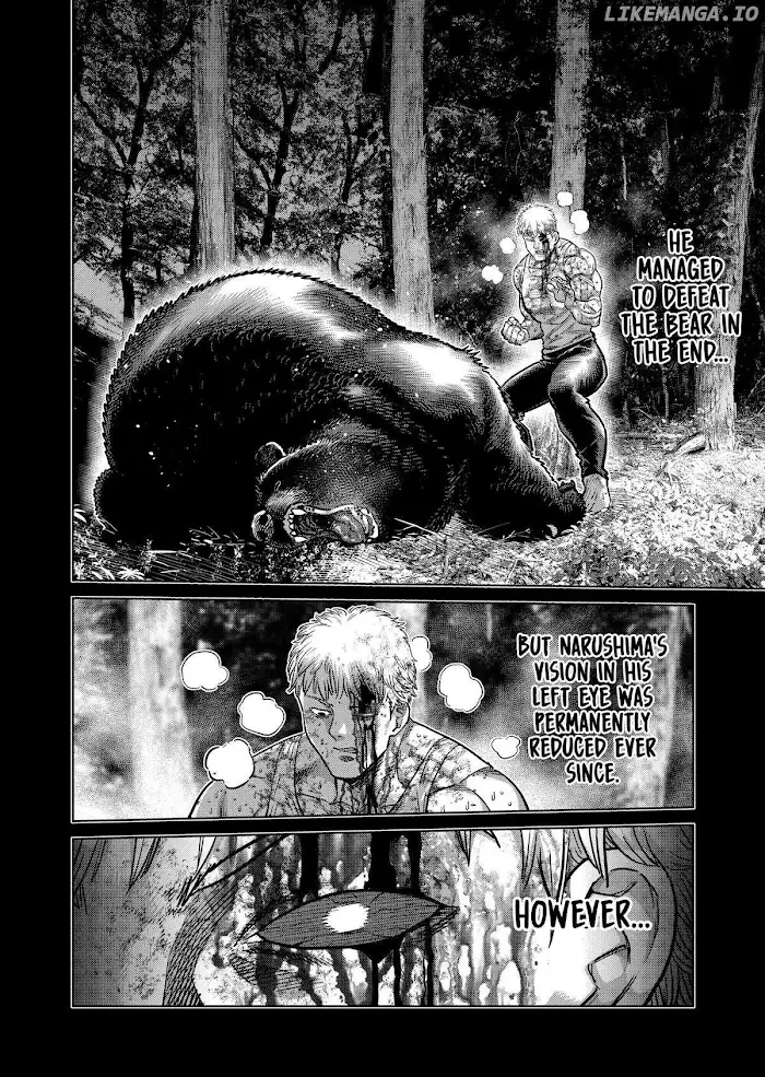 Kengan Omega Chapter 299 image 18_optimized